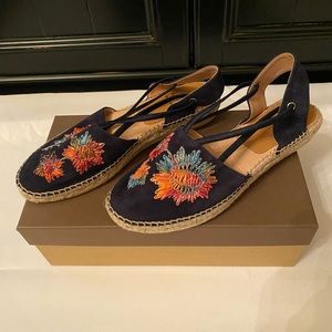 Kanna Espadrilles Brand New with Box